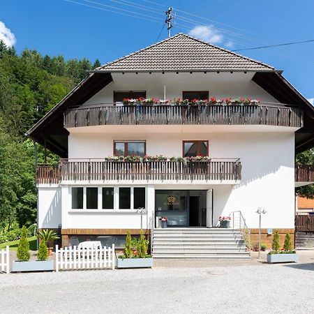 Gasthof Krone Schuttertal Exteriör bild