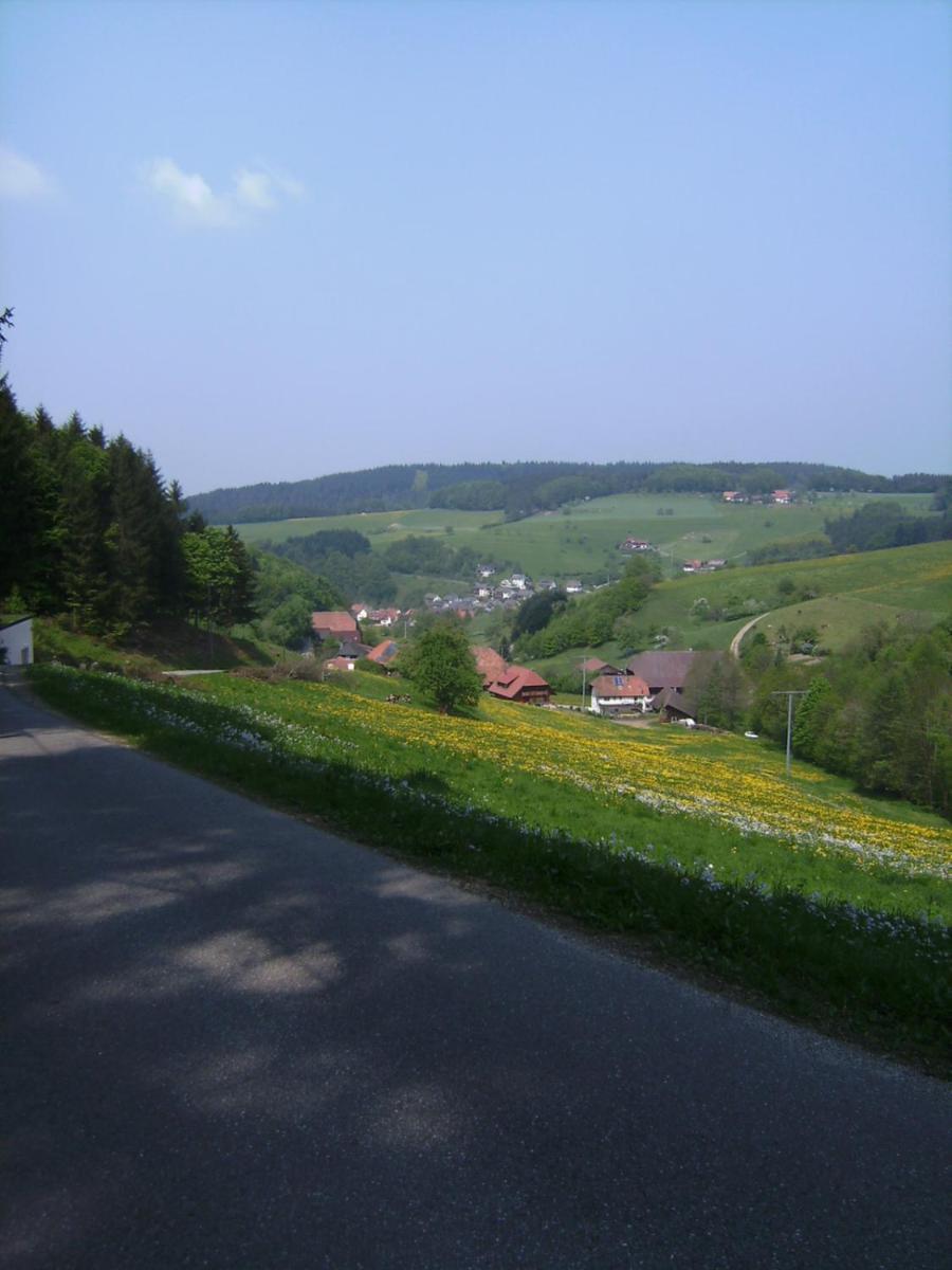 Gasthof Krone Schuttertal Exteriör bild