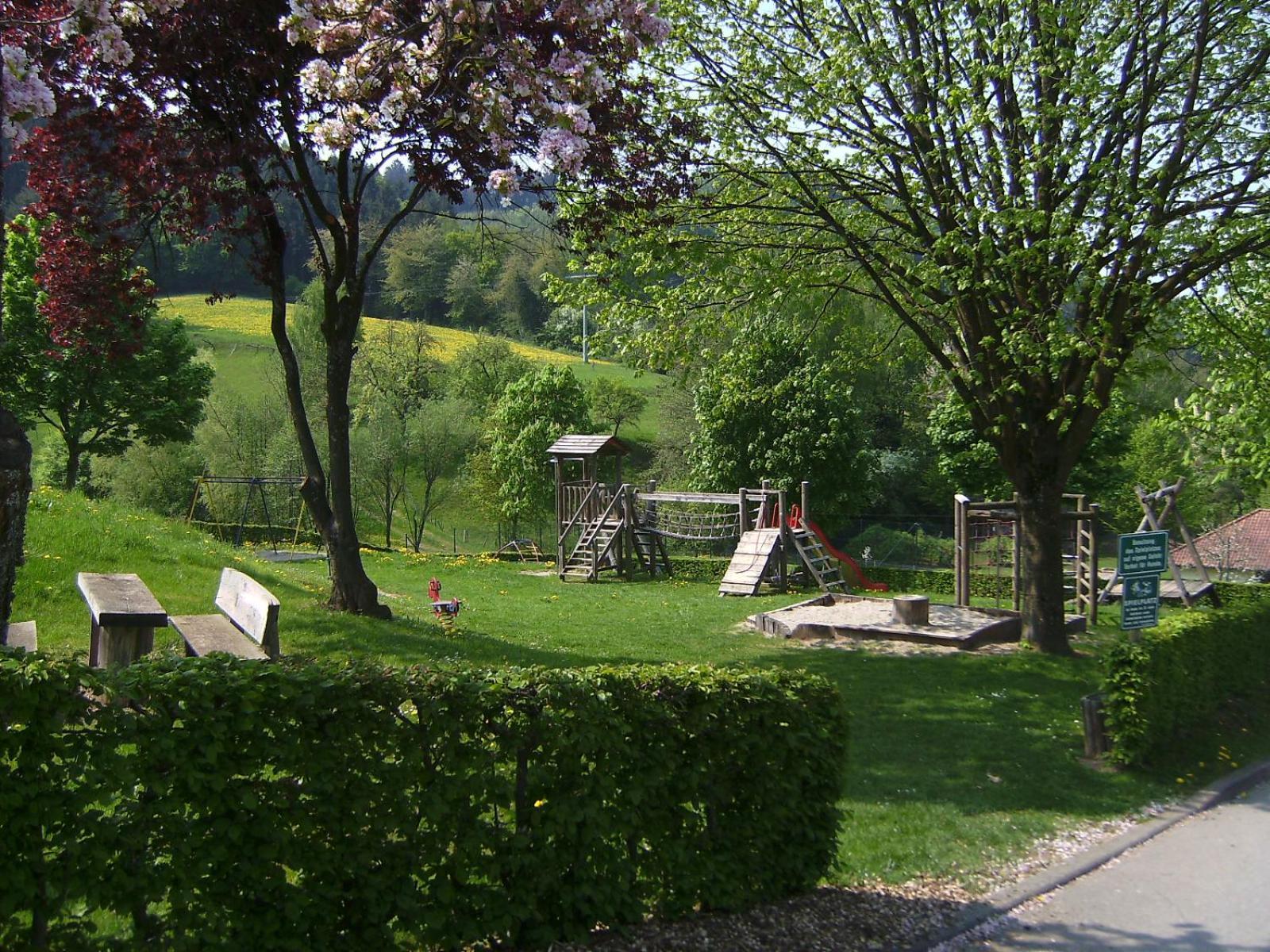 Gasthof Krone Schuttertal Exteriör bild